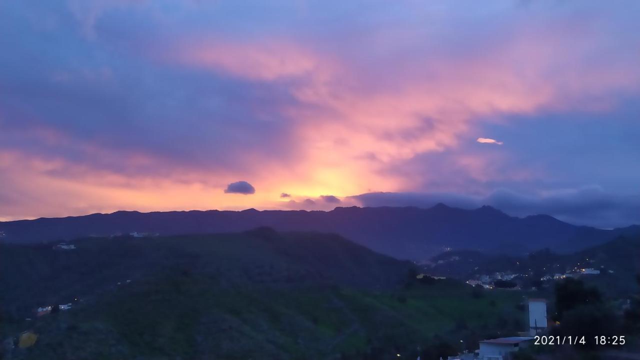 El Recoveco De La Solana Villa Telde Buitenkant foto