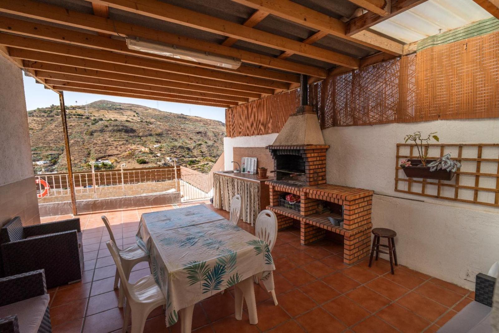 El Recoveco De La Solana Villa Telde Buitenkant foto