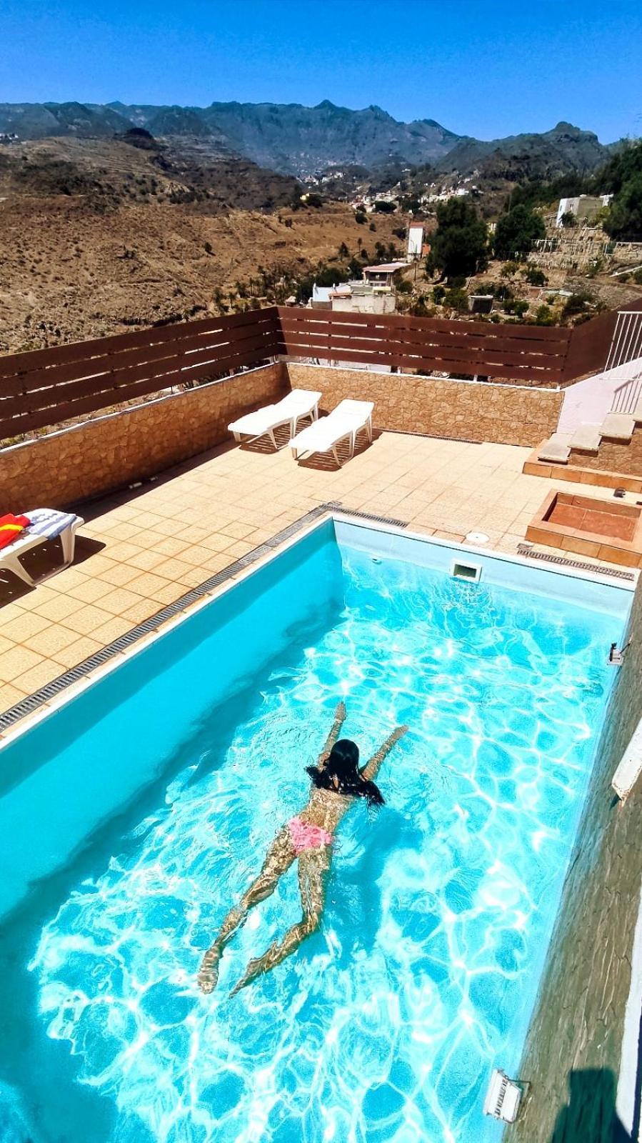 El Recoveco De La Solana Villa Telde Buitenkant foto